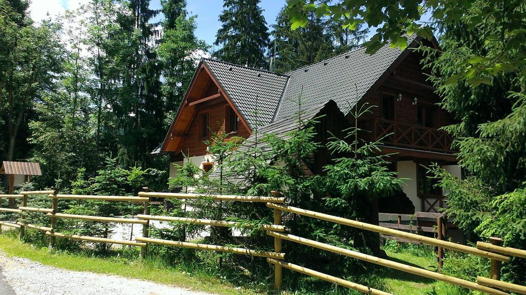 Chata Alpina Ruzomberok Exterior foto